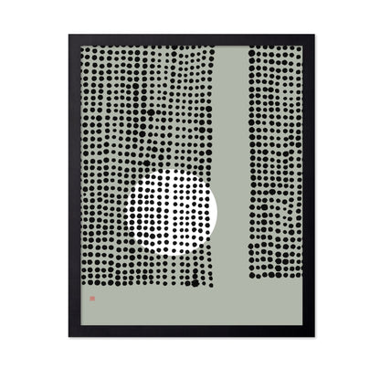 Patterned Dot Grid