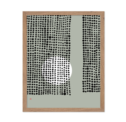 Patterned Dot Grid