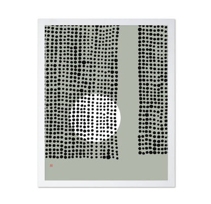 Patterned Dot Grid