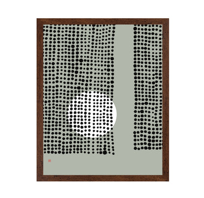 Patterned Dot Grid