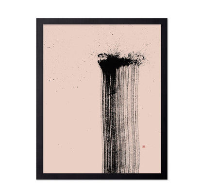 Ink Drip Column