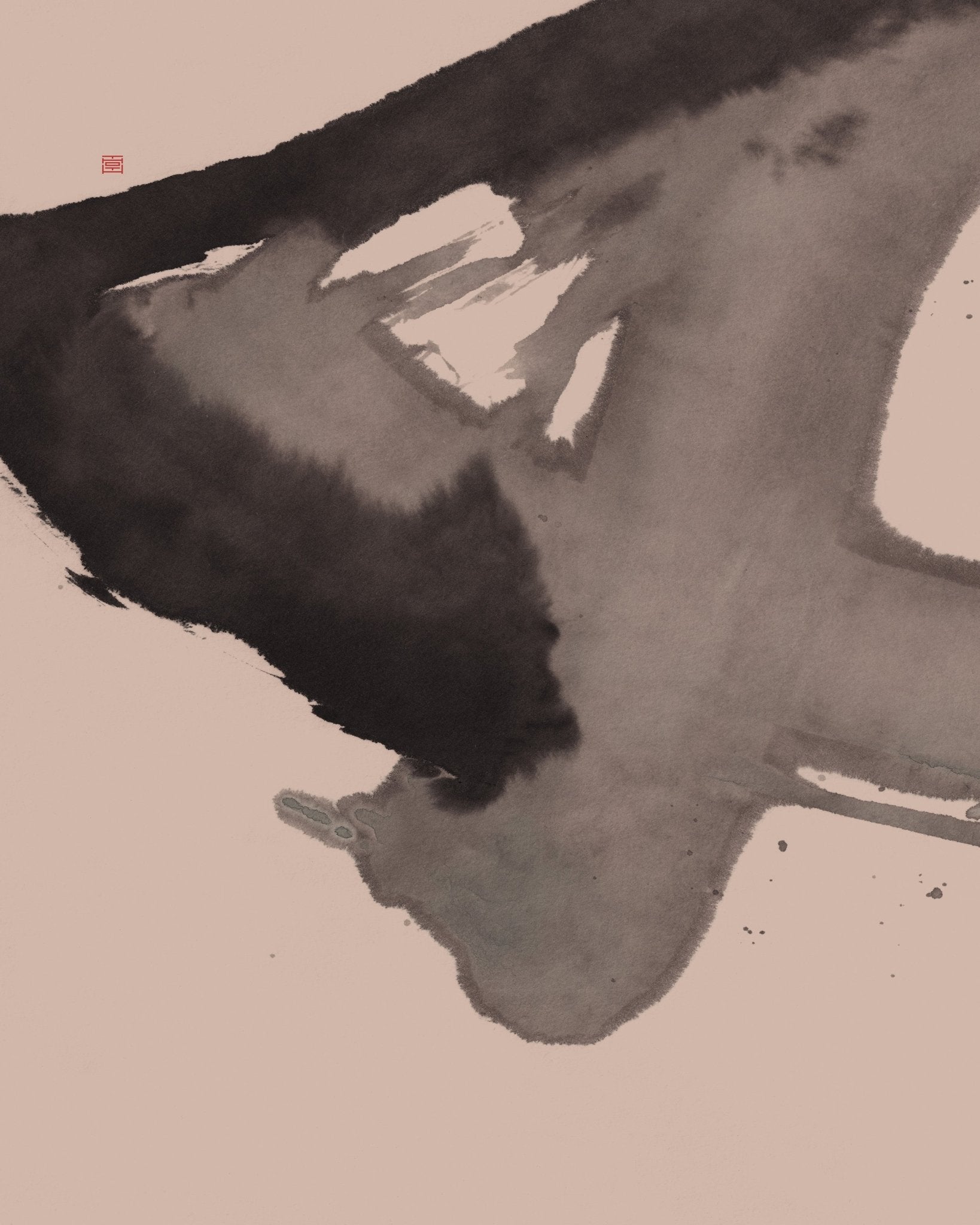 Ink Wash Flow