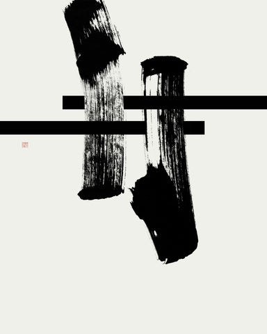 Dual Ink Strokes