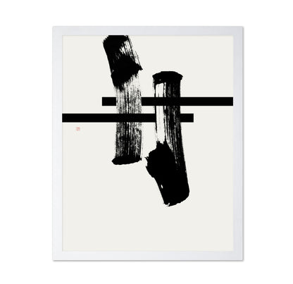 Dual Ink Strokes