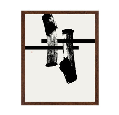Dual Ink Strokes