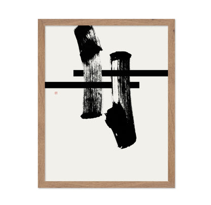 Dual Ink Strokes