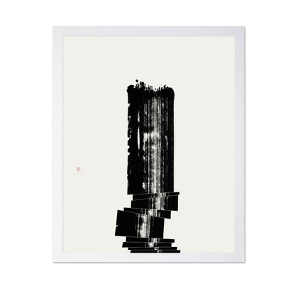 Vertical Ink Column