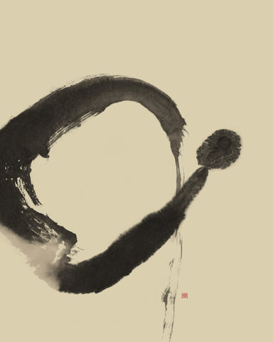 Ink Circle Gesture