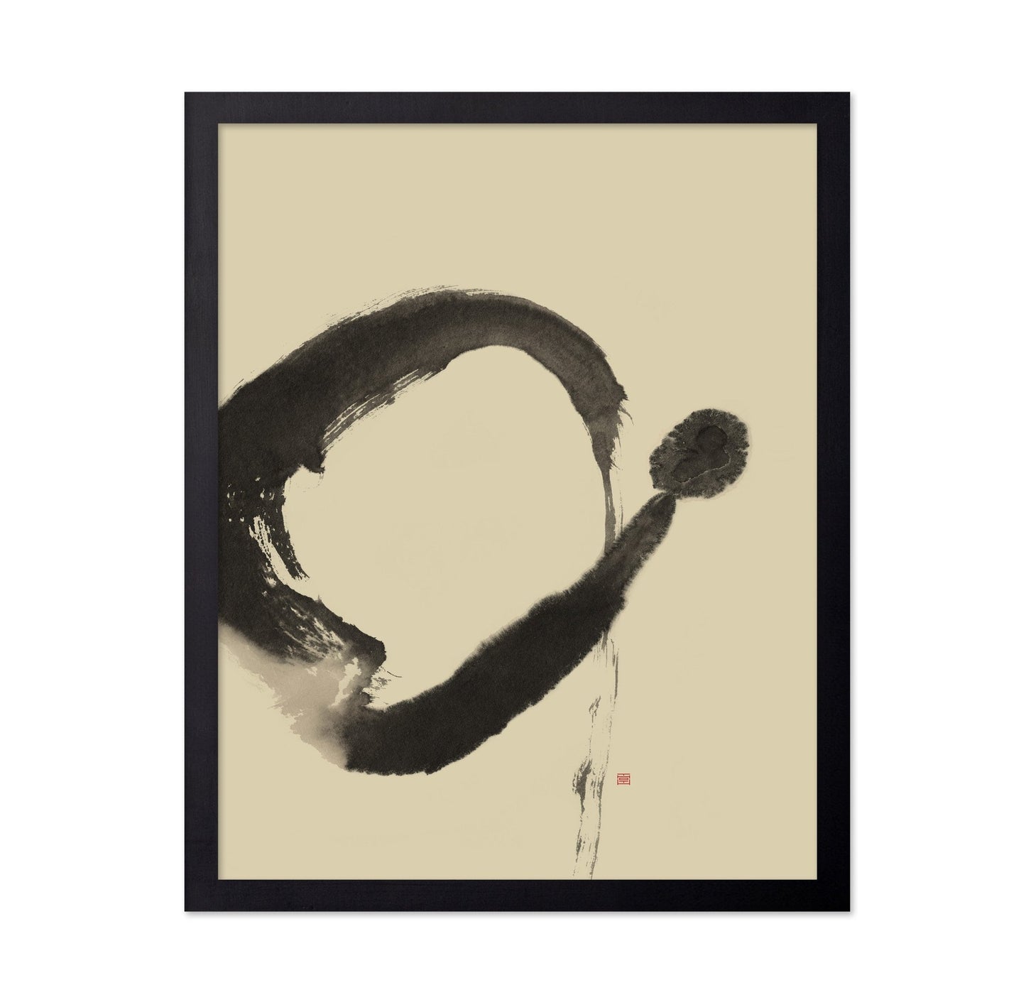 Ink Circle Gesture