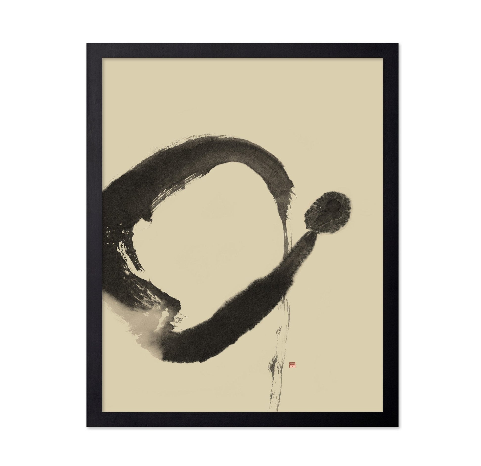 Ink Circle Gesture