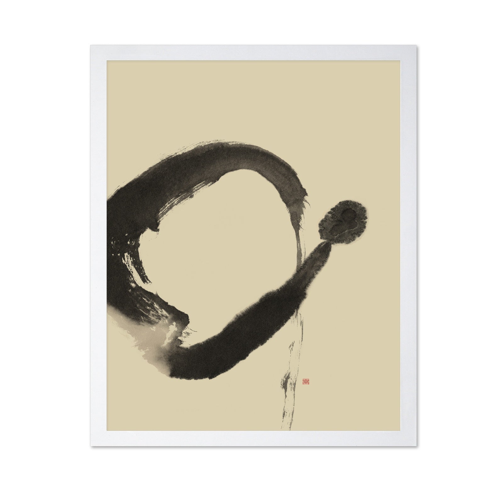 Ink Circle Gesture
