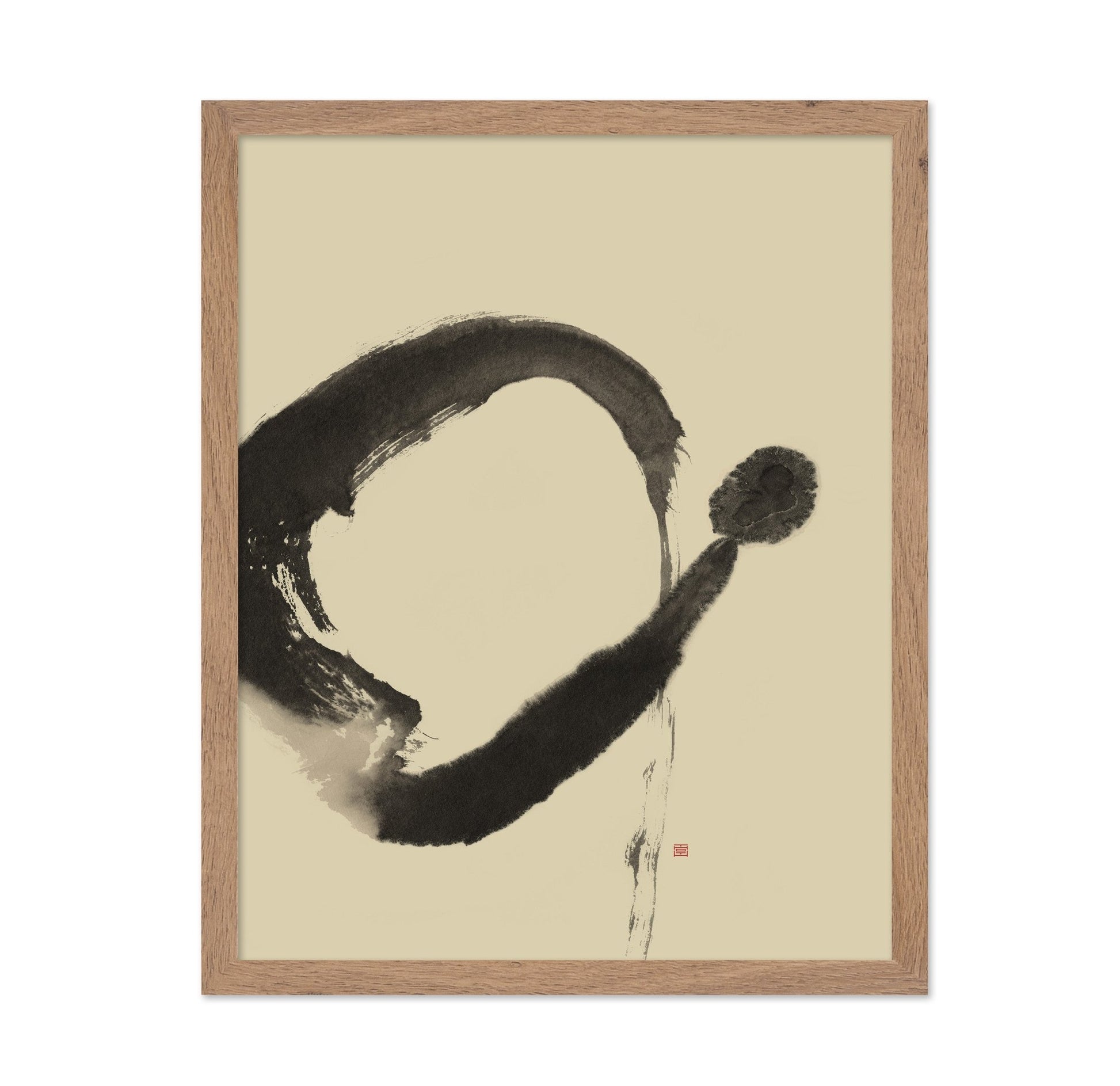Ink Circle Gesture