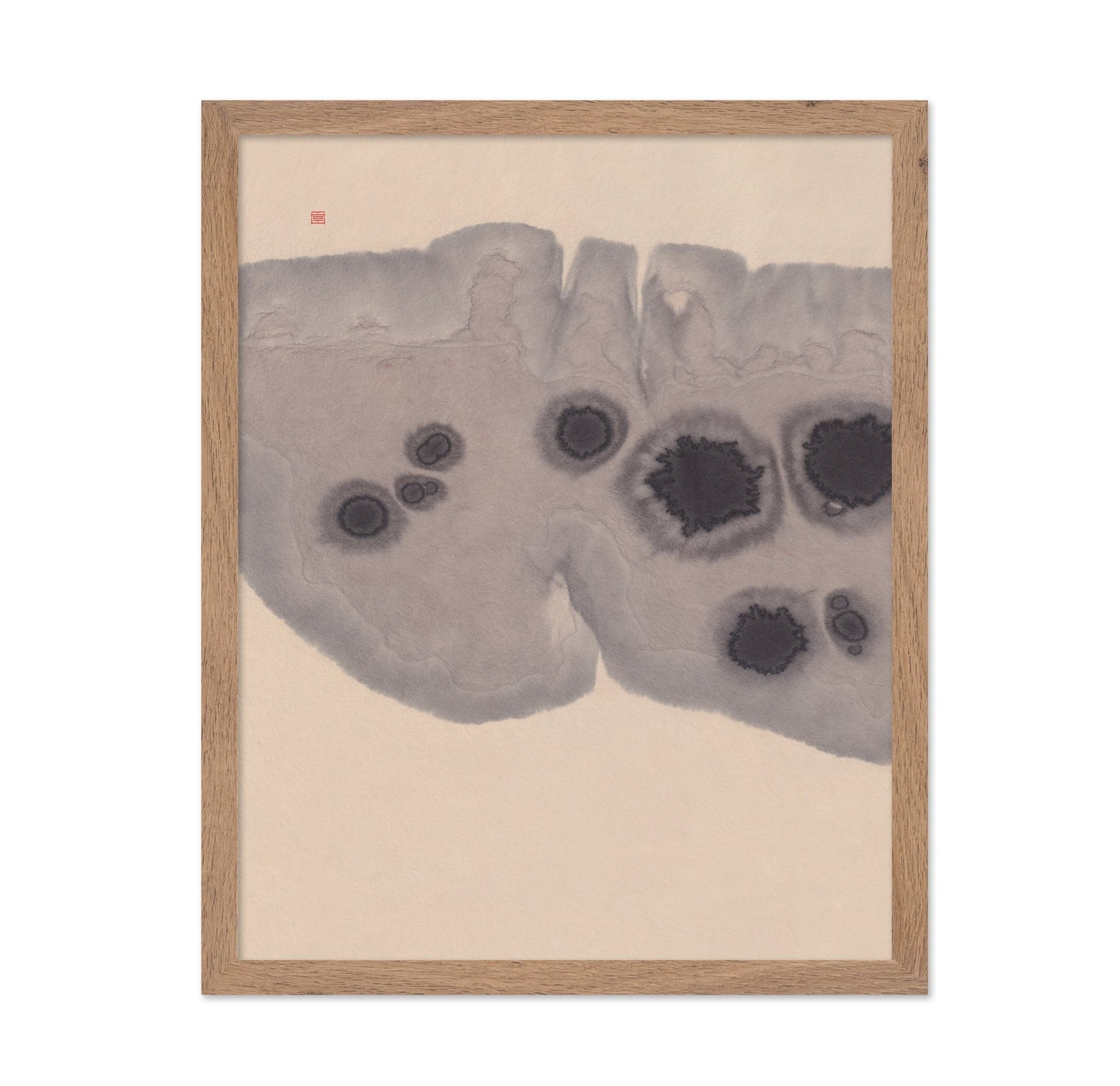 Organic Ink Cells