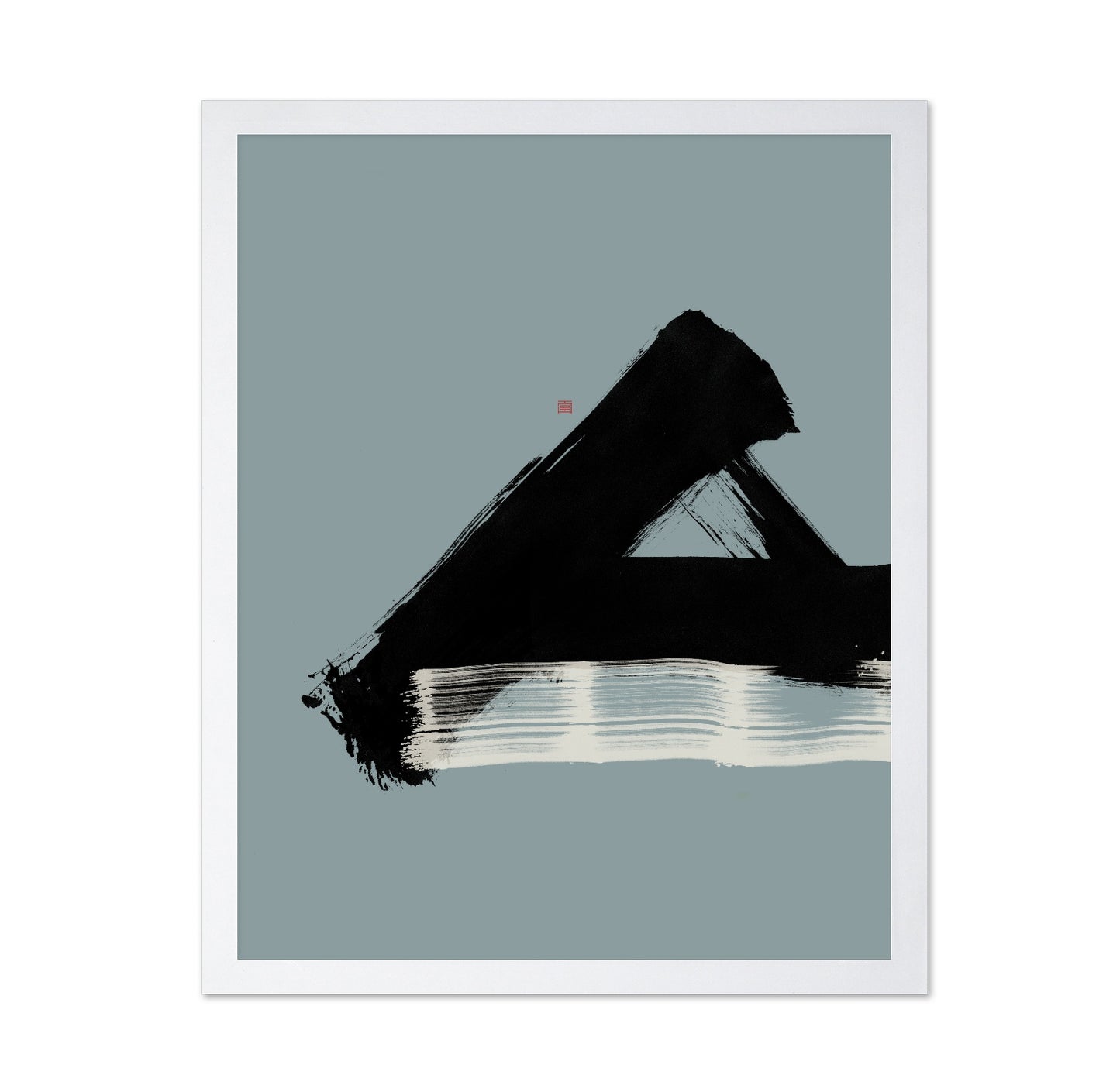 Minimal Ink Structure