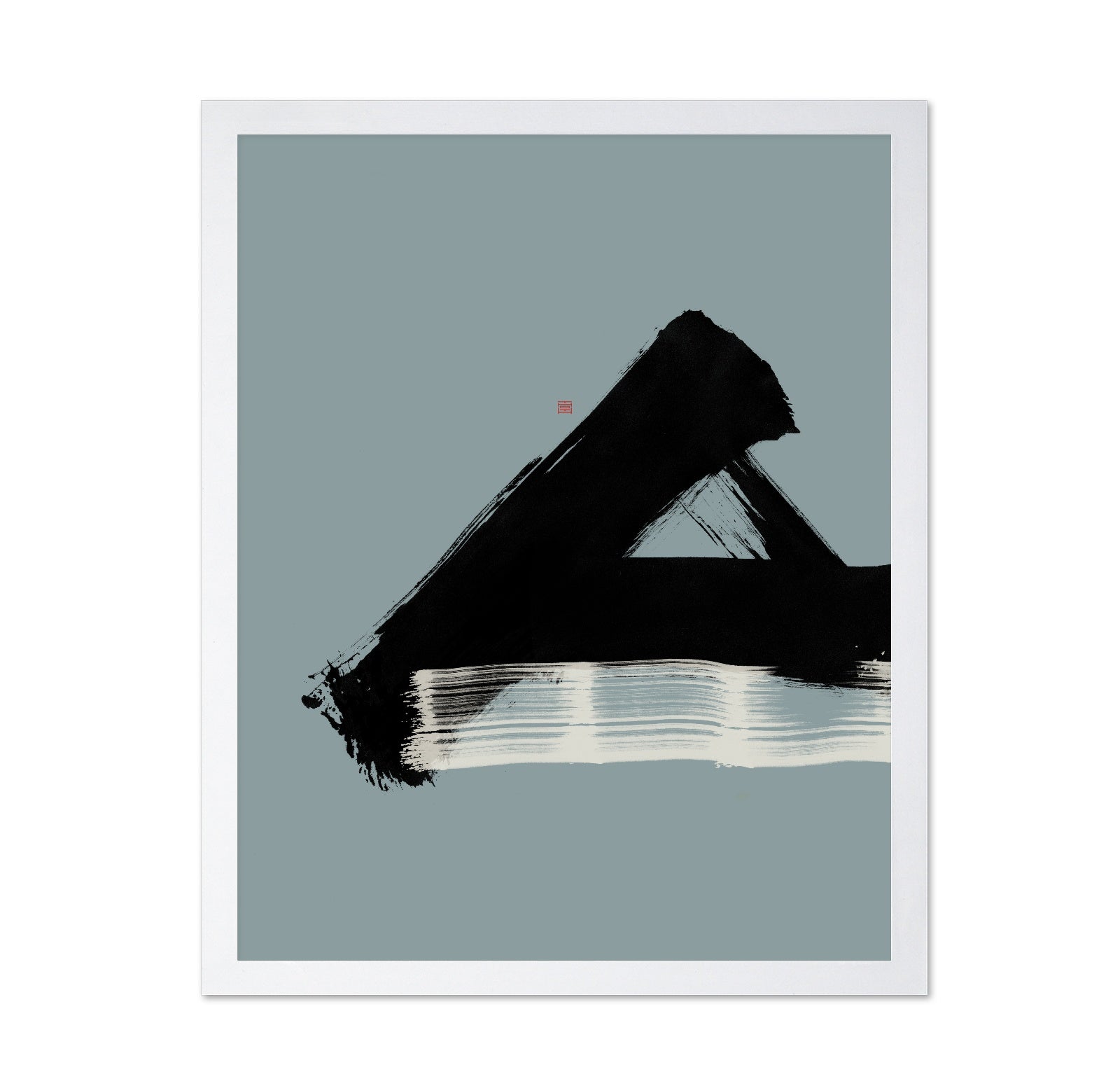 Minimal Ink Structure
