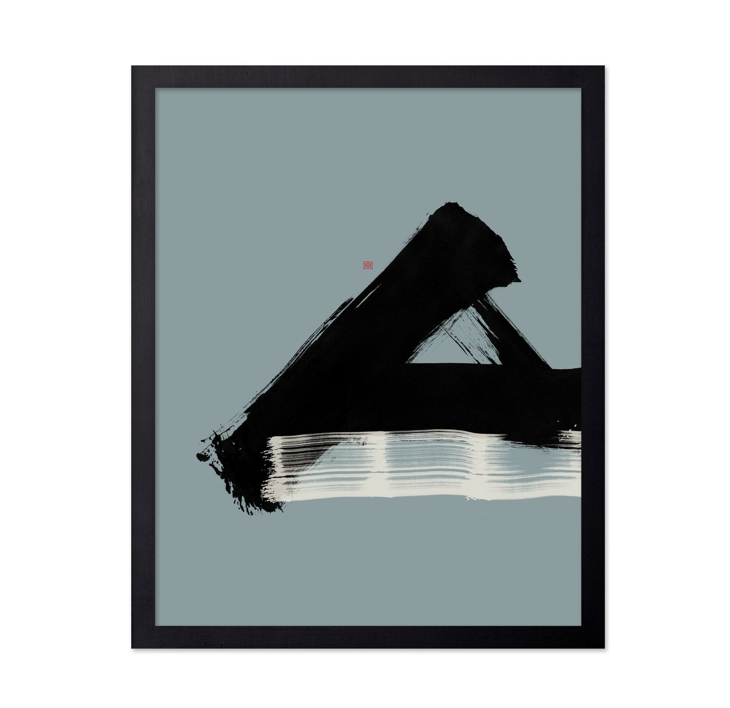 Minimal Ink Structure