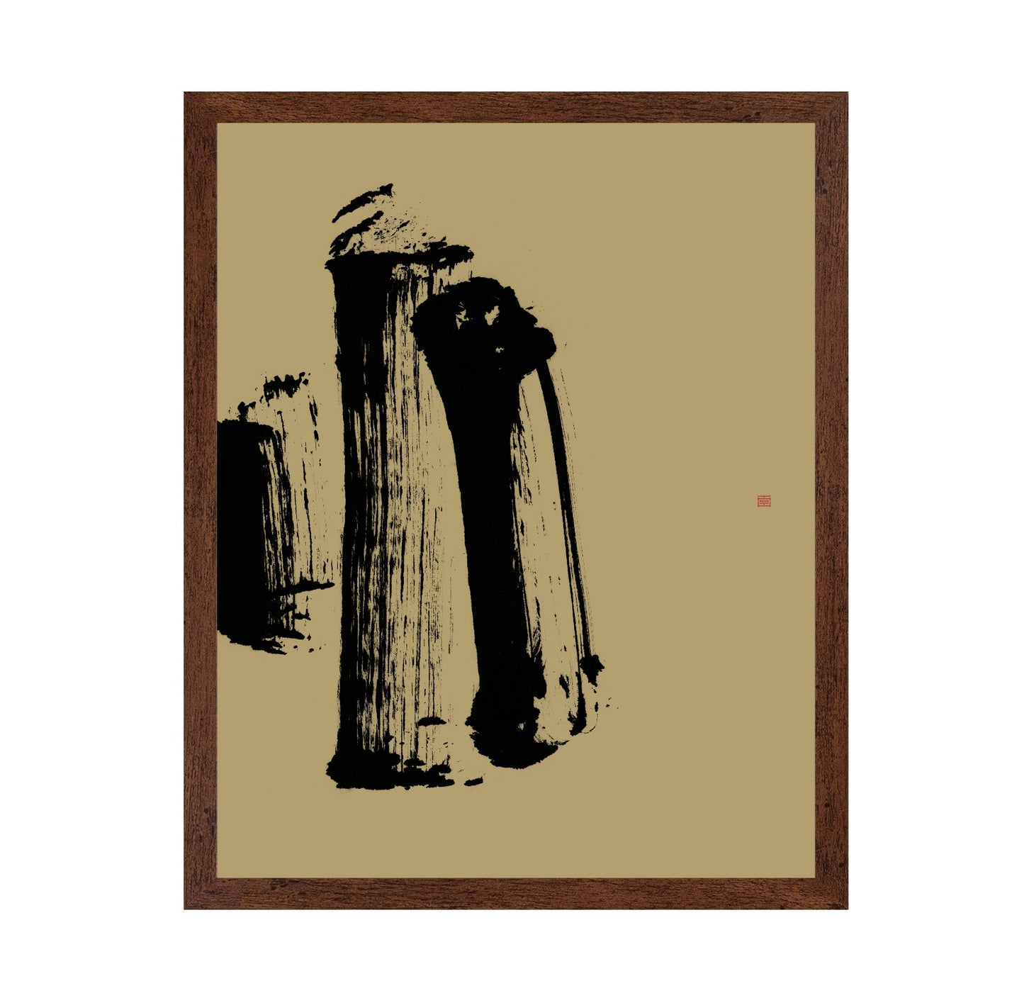 Ink Pillar Form