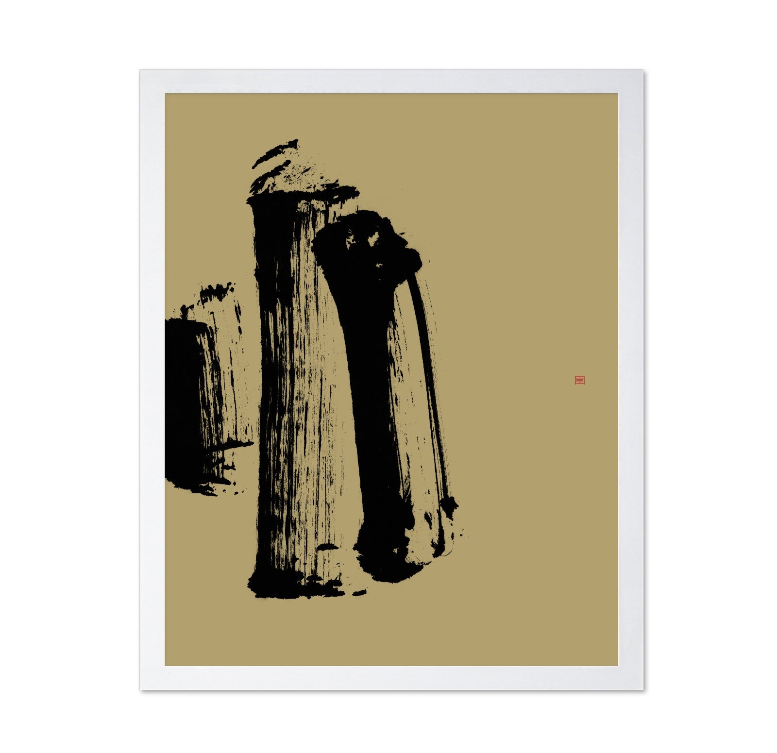 Ink Pillar Form