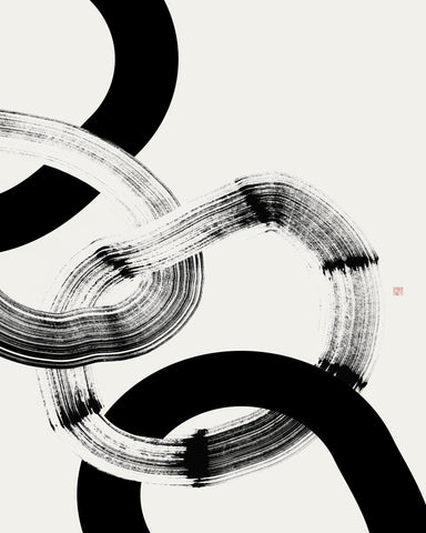 Flowing Ink Loops