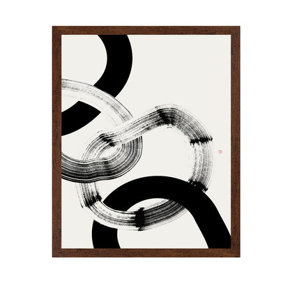 Flowing Ink Loops