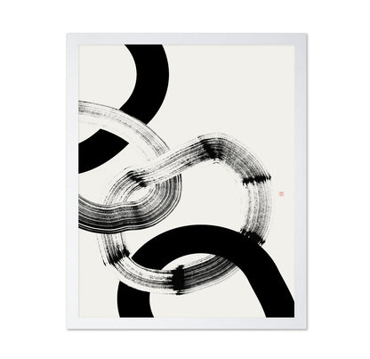 Flowing Ink Loops