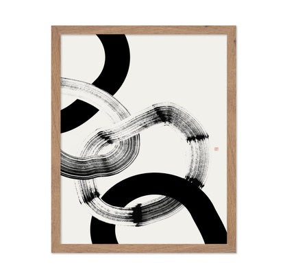 Flowing Ink Loops