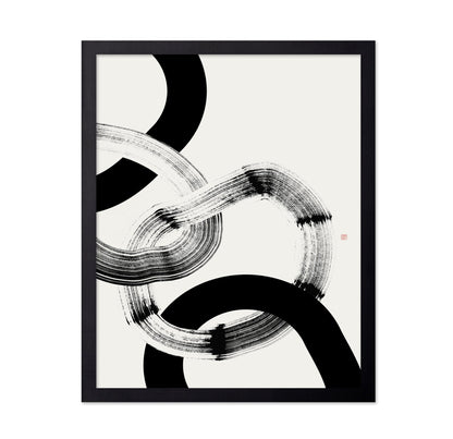 Flowing Ink Loops