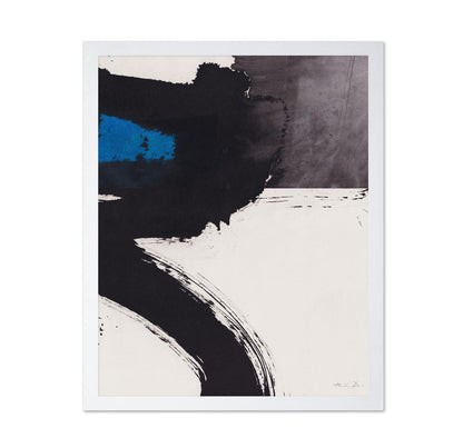 Blue Ink Divide