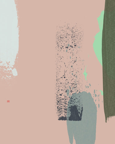 Soft Pastel Texture Blocks