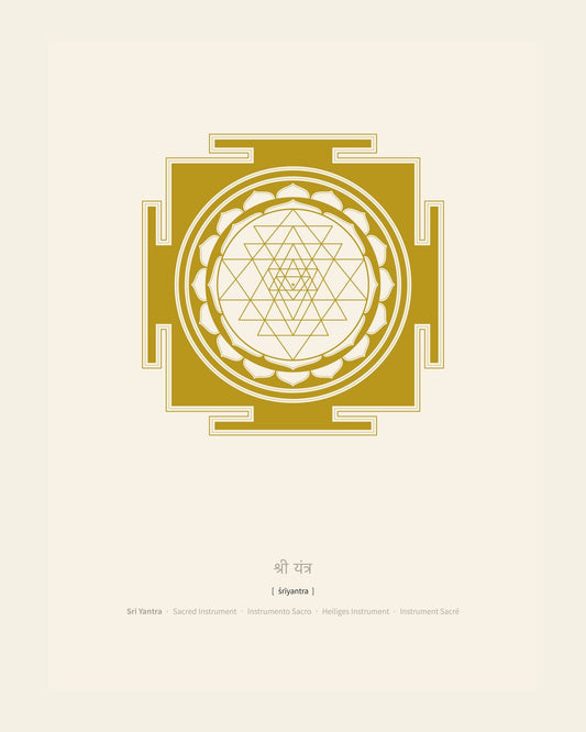 Sacred Geometry Mandala