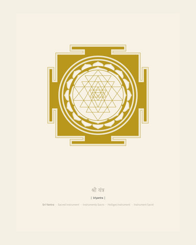 Sacred Geometry Mandala