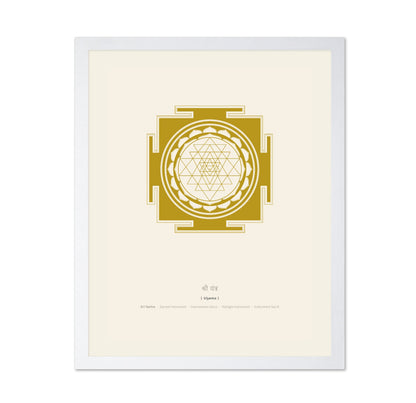Sacred Geometry Mandala