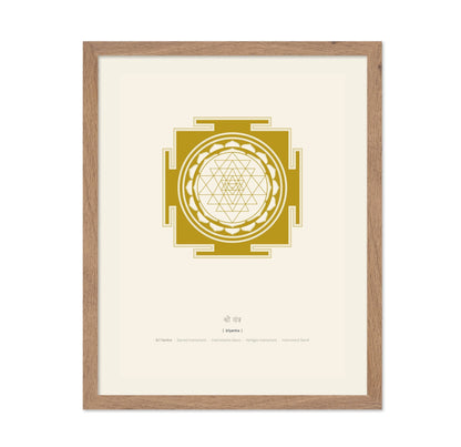 Sacred Geometry Mandala