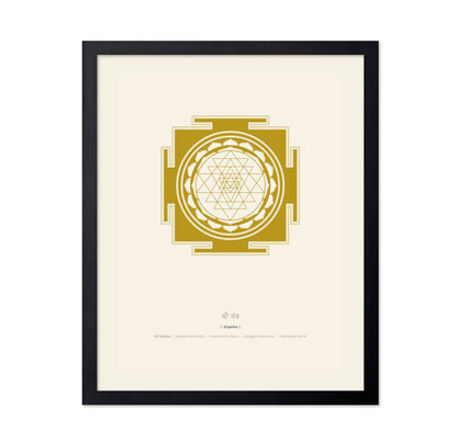 Sacred Geometry Mandala