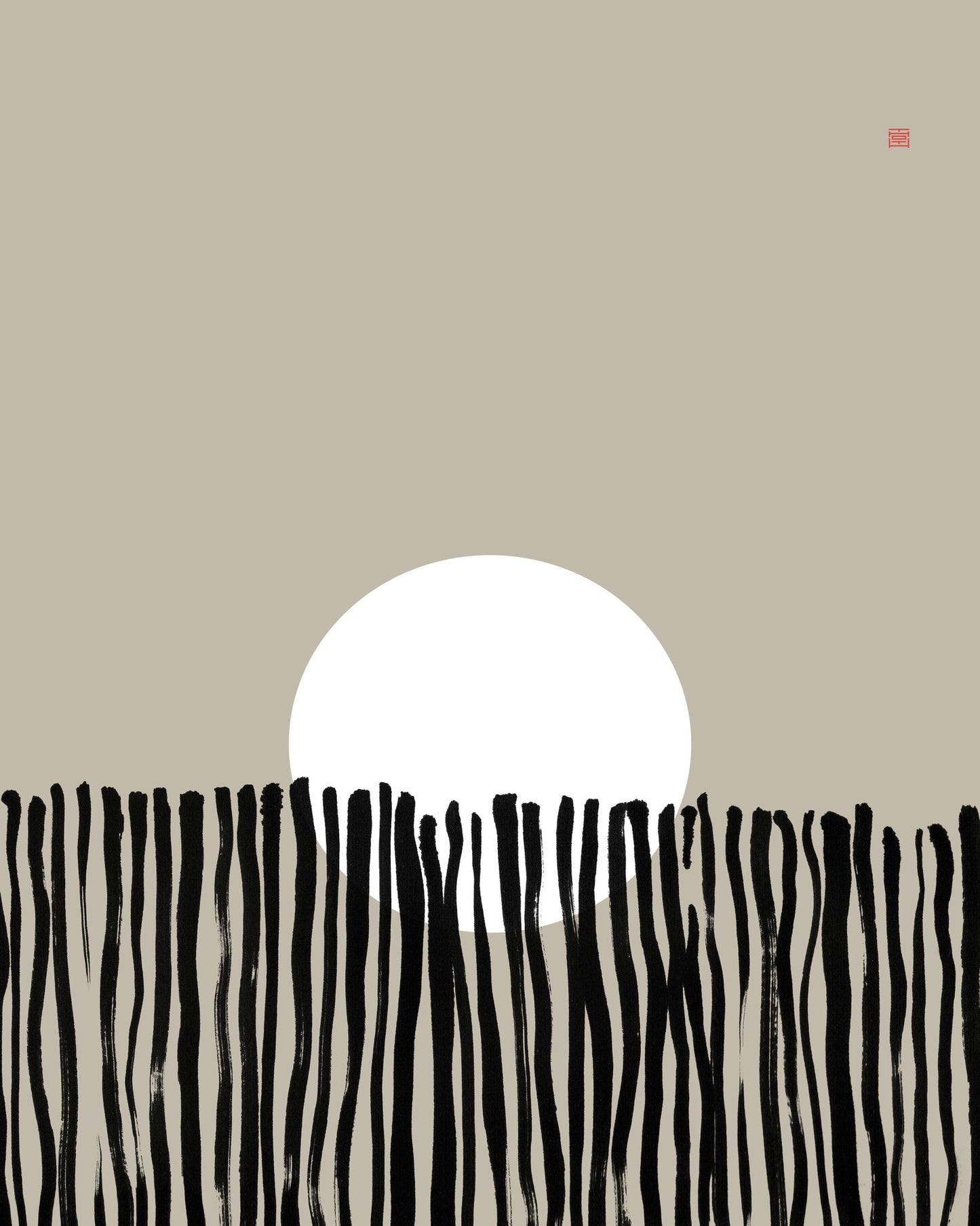 Rising Sun Lines