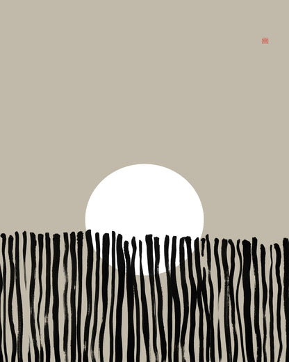 Rising Sun Lines