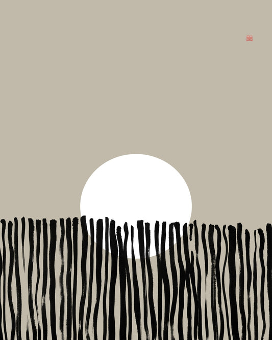 Rising Sun Lines