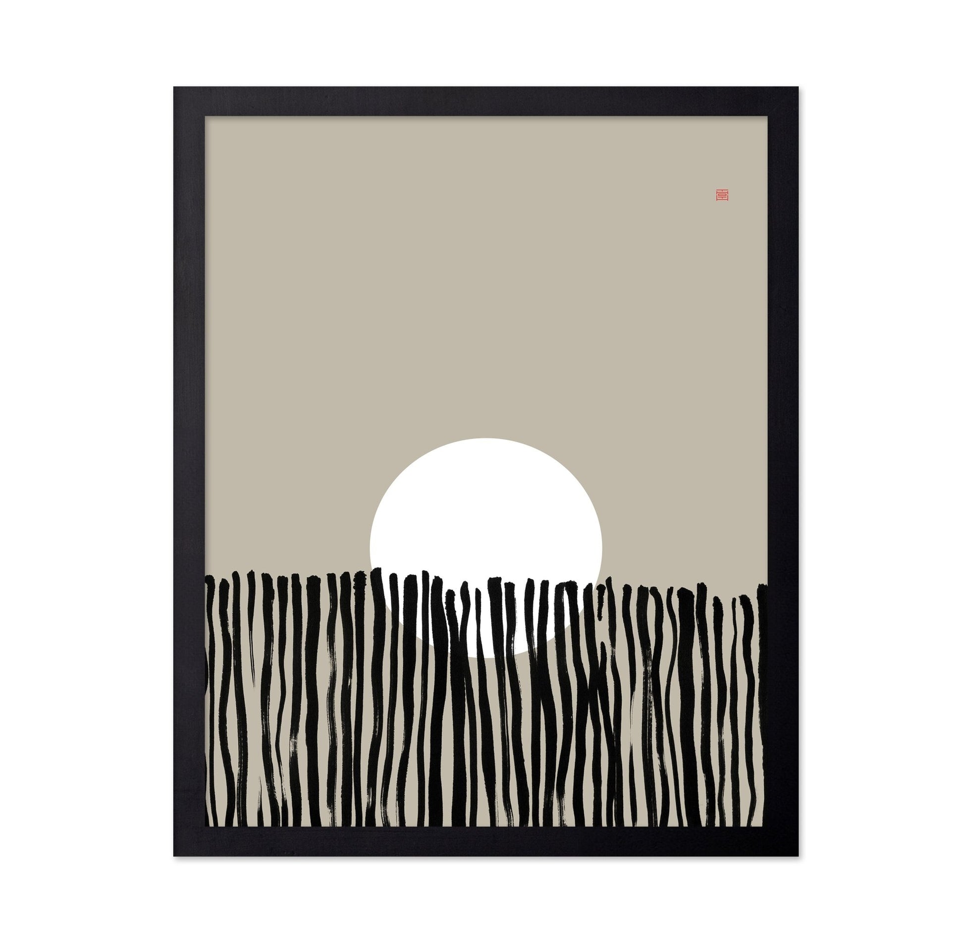 Rising Sun Lines