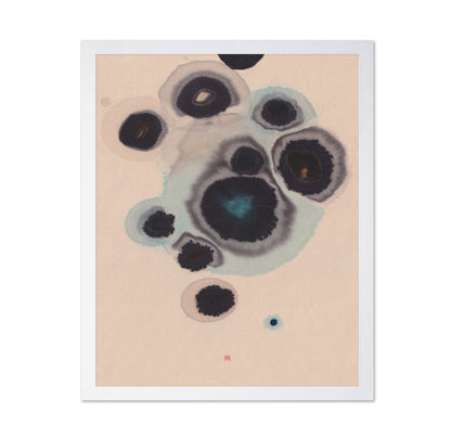 Ink Bloom Clusters
