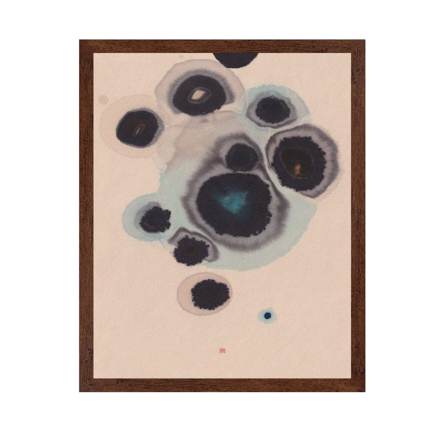 Ink Bloom Clusters