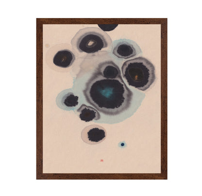 Ink Bloom Clusters