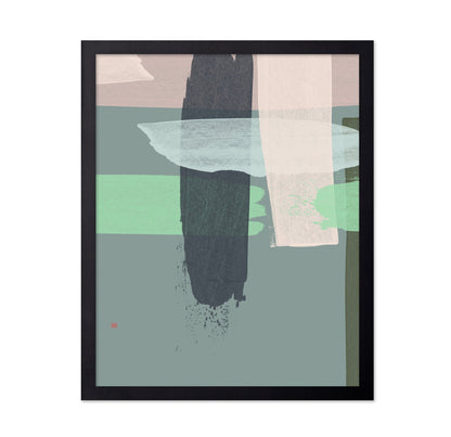Layered Calm Forms No2