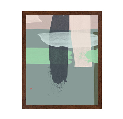 Layered Calm Forms No2
