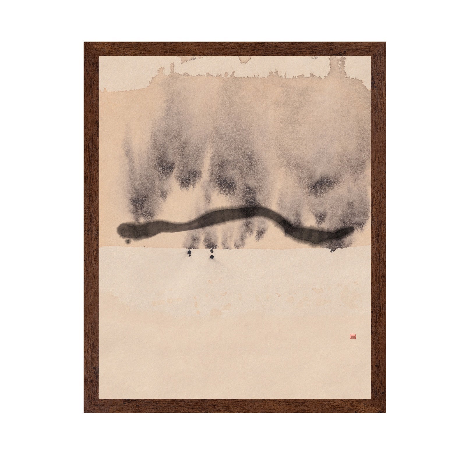 Wandering Ink Line