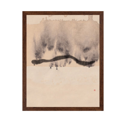 Wandering Ink Line