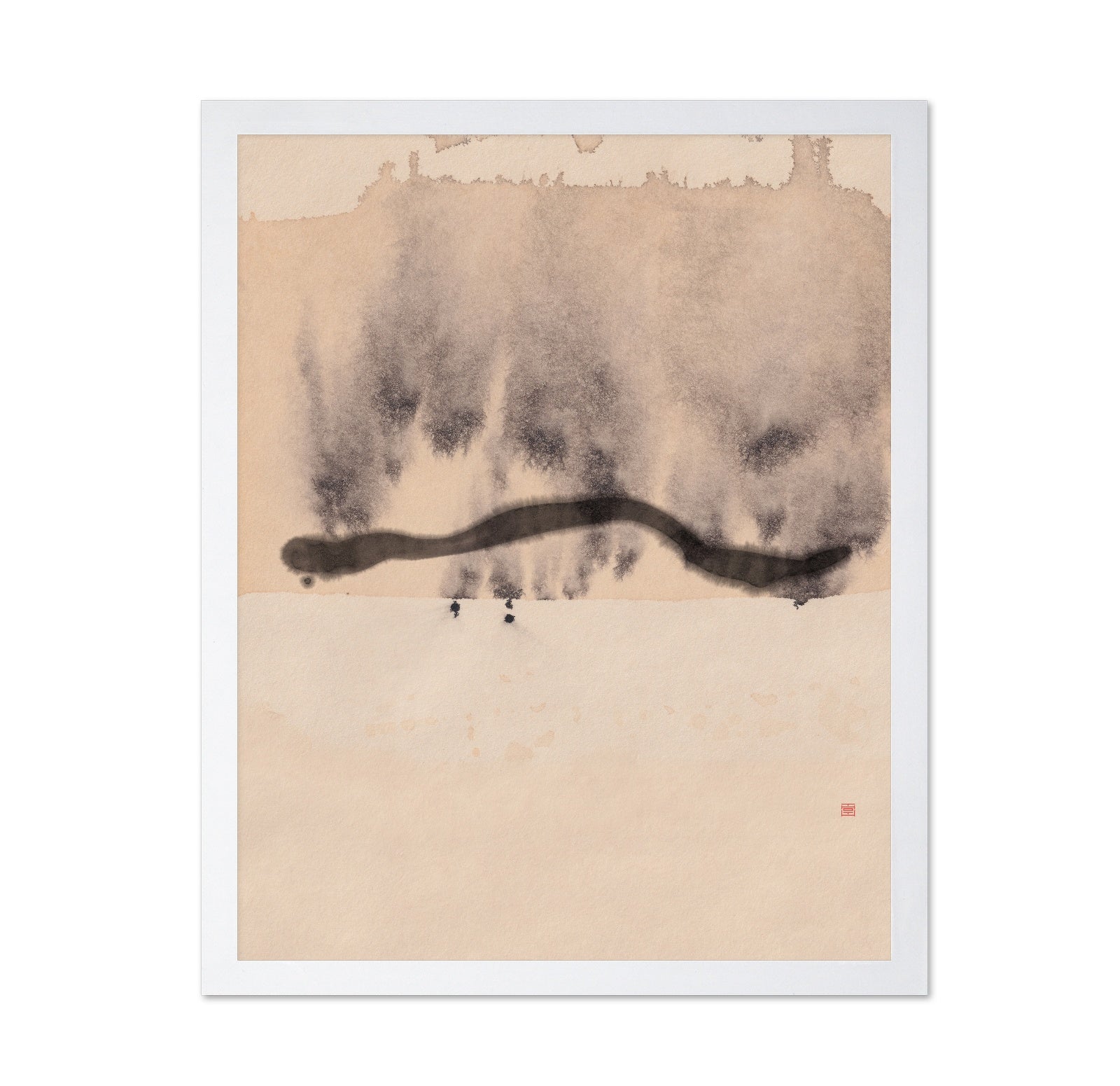 Wandering Ink Line
