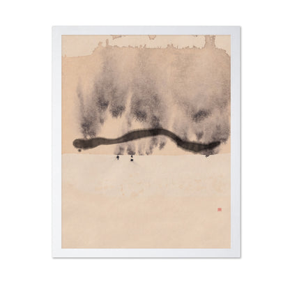 Wandering Ink Line
