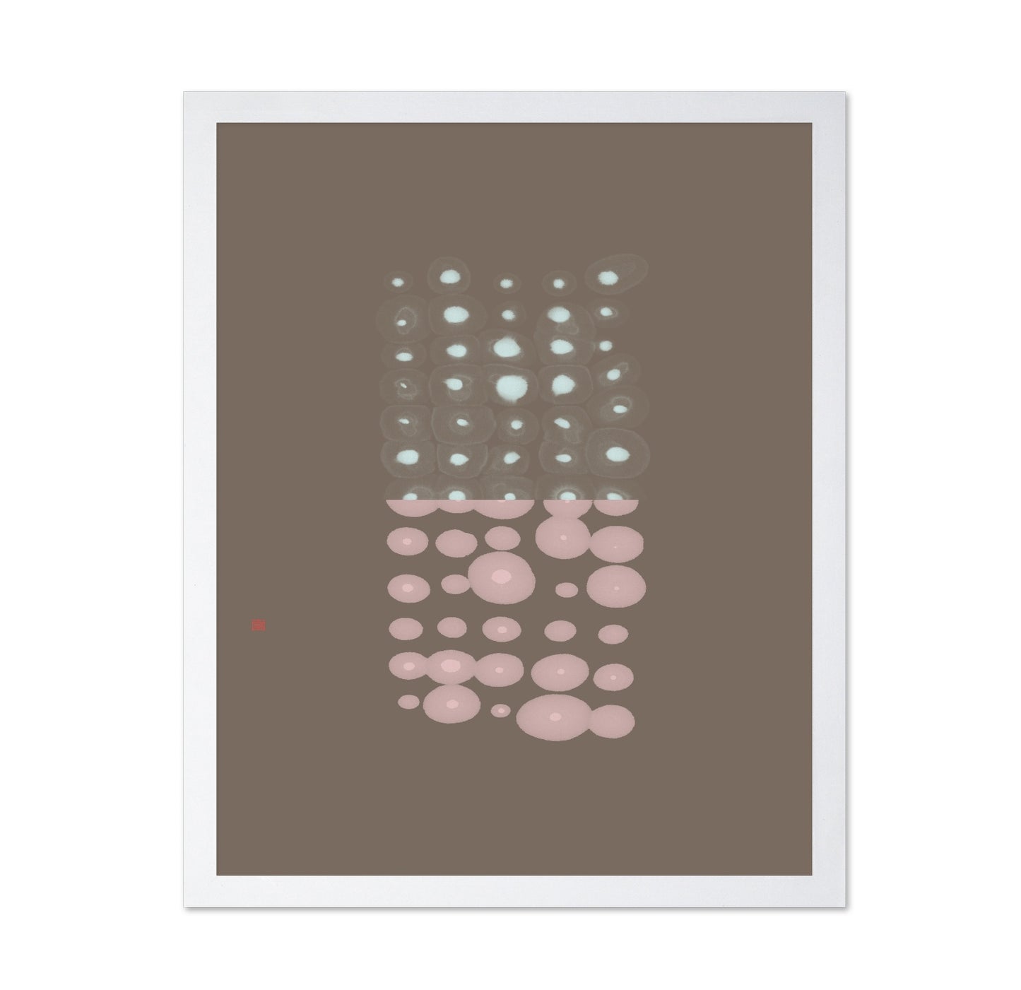 Soft Dot Grid