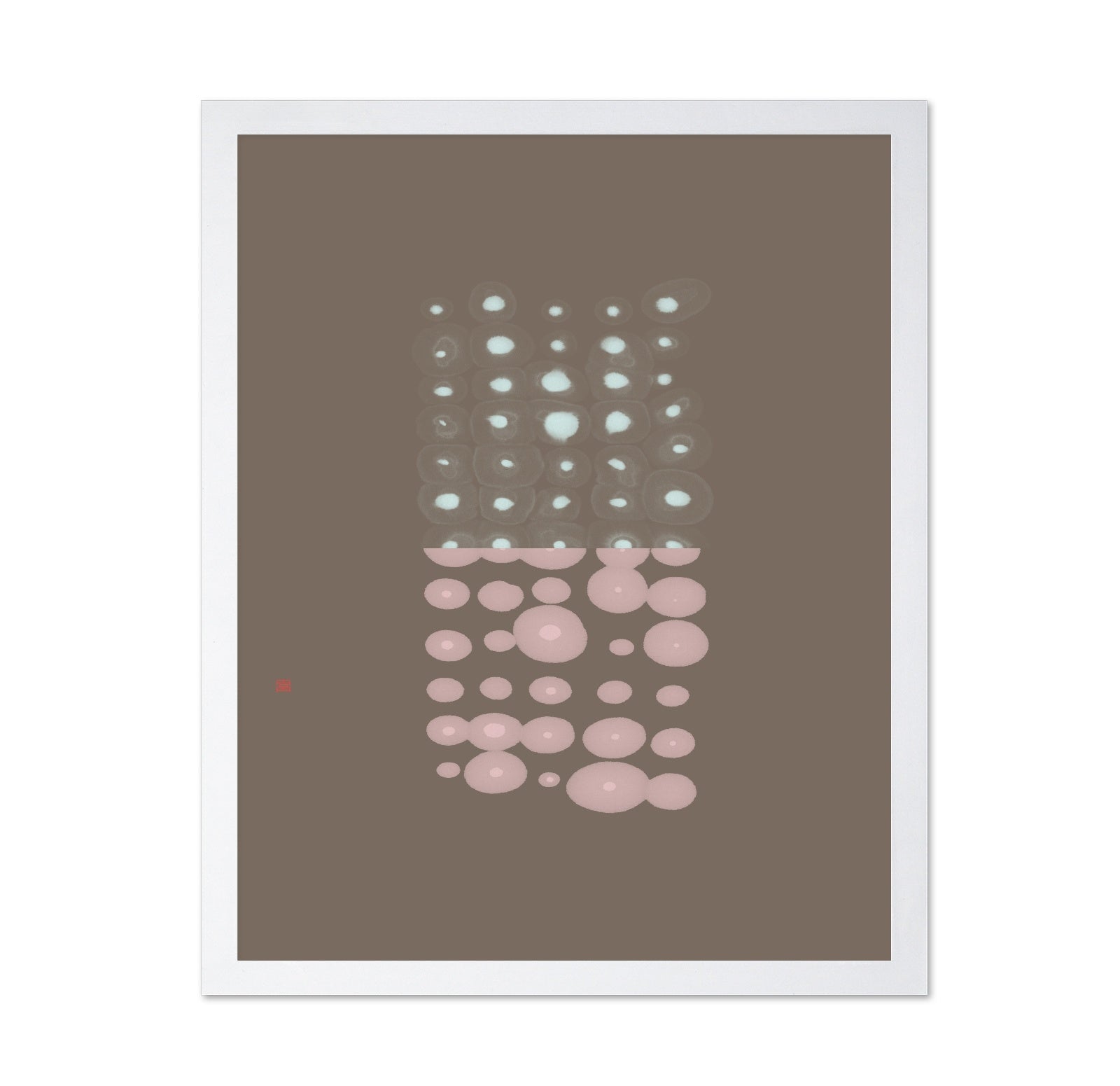 Soft Dot Grid