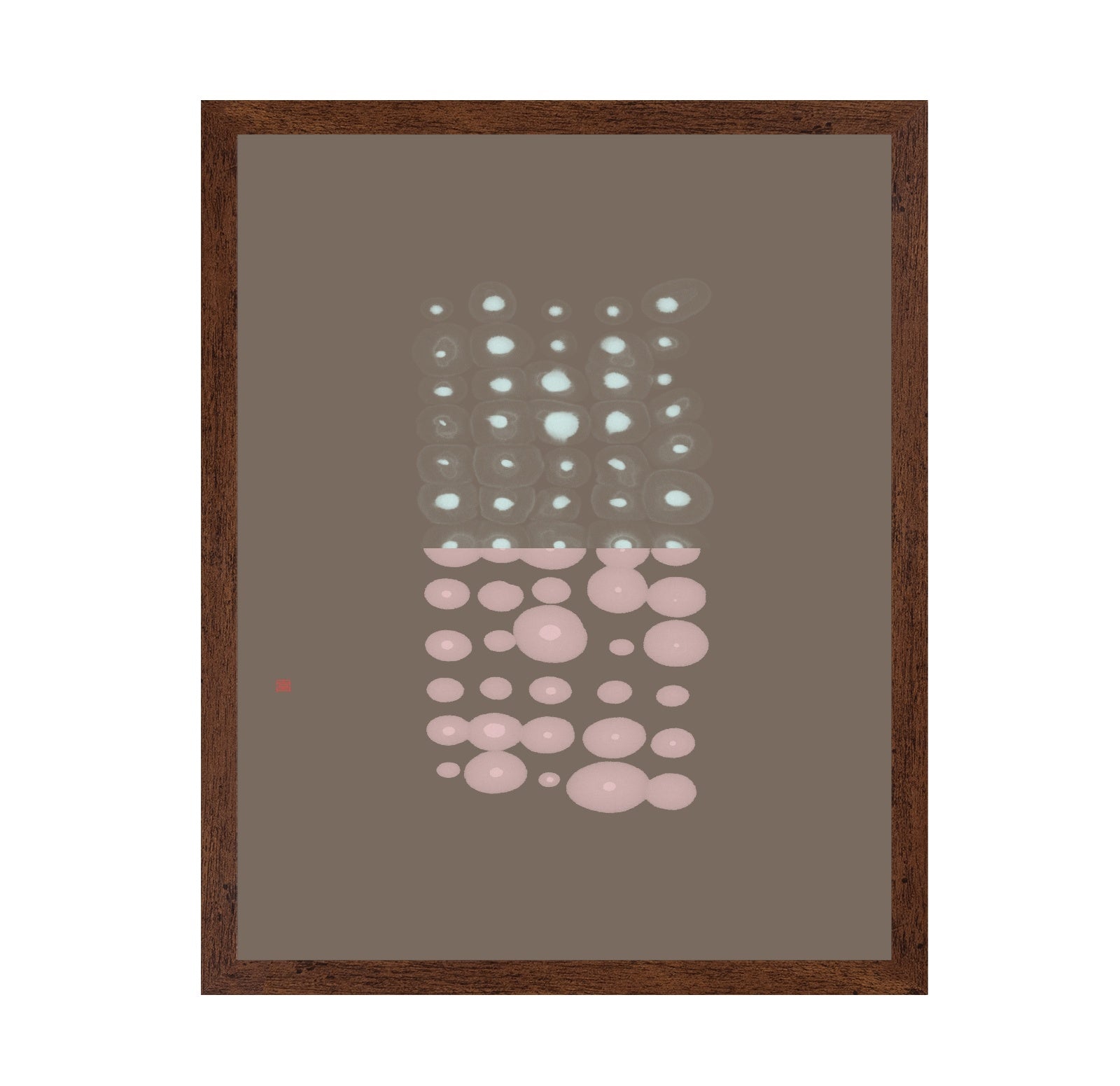 Soft Dot Grid